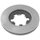 Purchase Top-Quality UQUALITY - 2003214 - Front Disc Brake Rotor pa1