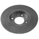 Purchase Top-Quality UQUALITY - 2003416 - Front Disc Brake Rotor pa2