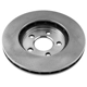 Purchase Top-Quality UQUALITY - 2005329 - Front Disc Brake Rotor pa2