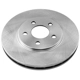 Purchase Top-Quality UQUALITY - 2005362 - Front Disc Brake Rotor pa1