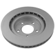 Purchase Top-Quality UQUALITY - 2005386 - Front Disc Brake Rotor pa2