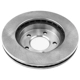 Purchase Top-Quality UQUALITY - 2005387 - Front Disc Brake Rotor pa2