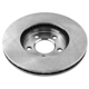 Purchase Top-Quality UQUALITY - 2005397 - Front Disc Brake Rotor pa2