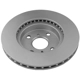 Purchase Top-Quality UQUALITY - 2031056 - Front Disc Brake Rotor pa2