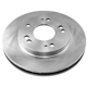 Purchase Top-Quality UQUALITY - 2031179 - Front Disc Brake Rotor pa1