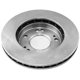 Purchase Top-Quality UQUALITY - 2031179 - Front Disc Brake Rotor pa2