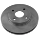 Purchase Top-Quality UQUALITY - 2031284 - Front Disc Brake Rotor pa1