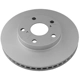 Purchase Top-Quality UQUALITY - 2031295 - Front Disc Brake Rotor pa1