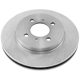 Purchase Top-Quality UQUALITY - 2031300 - Front Disc Brake Rotor pa1