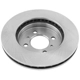 Purchase Top-Quality UQUALITY - 2031300 - Front Disc Brake Rotor pa2