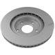 Purchase Top-Quality UQUALITY - 2031306 - Front Disc Brake Rotor pa2