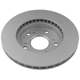 Purchase Top-Quality UQUALITY - 2031311 - Front Disc Brake Rotor pa2