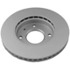 Purchase Top-Quality UQUALITY - 2031320 - Front Disc Brake Rotor pa2