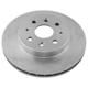 Purchase Top-Quality UQUALITY - 2031359 - Front Disc Brake Rotor pa2