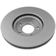 Purchase Top-Quality UQUALITY - 2031363 - Front Disc Brake Rotor pa2