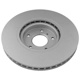 Purchase Top-Quality UQUALITY - 2031375 - Front Disc Brake Rotor pa1