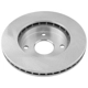 Purchase Top-Quality UQUALITY - 2031390 - Front Disc Brake Rotor pa2