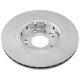 Purchase Top-Quality UQUALITY - 2031401 - Front Disc Brake Rotor pa2