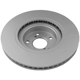 Purchase Top-Quality UQUALITY - 2031407 - Front Disc Brake Rotor pa2