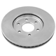 Purchase Top-Quality UQUALITY - 2031411 - Front Disc Brake Rotor pa2