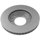 Purchase Top-Quality UQUALITY - 2031431 - Disc Brake Rotor pa2