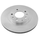 Purchase Top-Quality UQUALITY - 2031438 - Disc Brake Rotor pa1