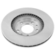 Purchase Top-Quality UQUALITY - 2031438 - Disc Brake Rotor pa2