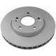 Purchase Top-Quality UQUALITY - 2031453 - Disc Brake Rotor pa1