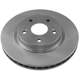 Purchase Top-Quality UQUALITY - 2031454 - Disc Brake Rotor pa1