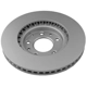 Purchase Top-Quality UQUALITY - 2031460 - Disc Brake Rotor pa2