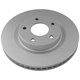 Purchase Top-Quality UQUALITY - 2031464 - Disc Brake Rotor pa1