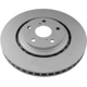 Purchase Top-Quality Front Premium Rotor by UQUALITY - 2031511 pa1