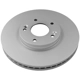 Purchase Top-Quality UQUALITY - 2031552 - Disc Brake Rotor pa1