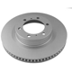 Purchase Top-Quality UQUALITY - 2031554 - Disc Brake Rotor pa1