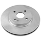 Purchase Top-Quality UQUALITY - 2031568 - Disc Brake Rotor pa1