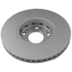 Purchase Top-Quality UQUALITY - 2034055 - Disc Brake Rotor pa2