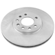 Purchase Top-Quality UQUALITY - 2034140 - Disc Brake Rotor pa1