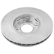 Purchase Top-Quality UQUALITY - 2034210 - Front Disc Brake Rotor pa2