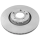 Purchase Top-Quality UQUALITY - 2034215 - Front Disc Brake Rotor pa1