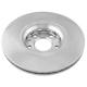 Purchase Top-Quality UQUALITY - 2034215 - Front Disc Brake Rotor pa2