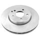 Purchase Top-Quality UQUALITY - 2034233 - Front Disc Brake Rotor pa1