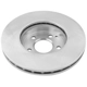 Purchase Top-Quality UQUALITY - 2034233 - Front Disc Brake Rotor pa2