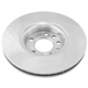 Purchase Top-Quality UQUALITY - 2034267 - Front Disc Brake Rotor pa2