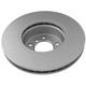 Purchase Top-Quality UQUALITY - 2034283 - Front Disc Brake Rotor pa2