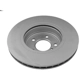 Purchase Top-Quality UQUALITY - 2034284 - Front Disc Brake Rotor pa2