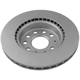 Purchase Top-Quality UQUALITY - 2034491 - Front Disc Brake Rotor pa2