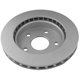 Purchase Top-Quality UQUALITY - 2053025 - Front Disc Brake Rotor pa2