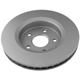 Purchase Top-Quality UQUALITY - 2053026 - Front Disc Brake Rotor pa2