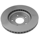 Purchase Top-Quality UQUALITY - 2053037 - Front Disc Brake Rotor pa2