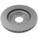 Purchase Top-Quality UQUALITY - 2053038 - Front Disc Brake Rotor pa2